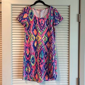 Lilly Pulitzer Short Sleeve Dress
